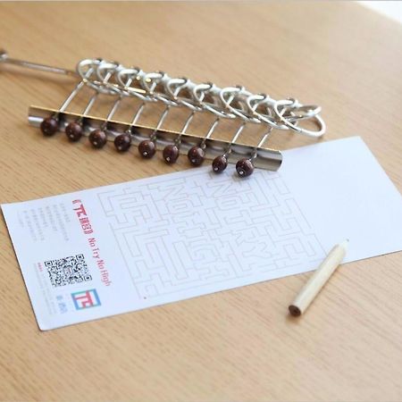 Pai Hotel Chaozhou Anbu Hszialien Kültér fotó