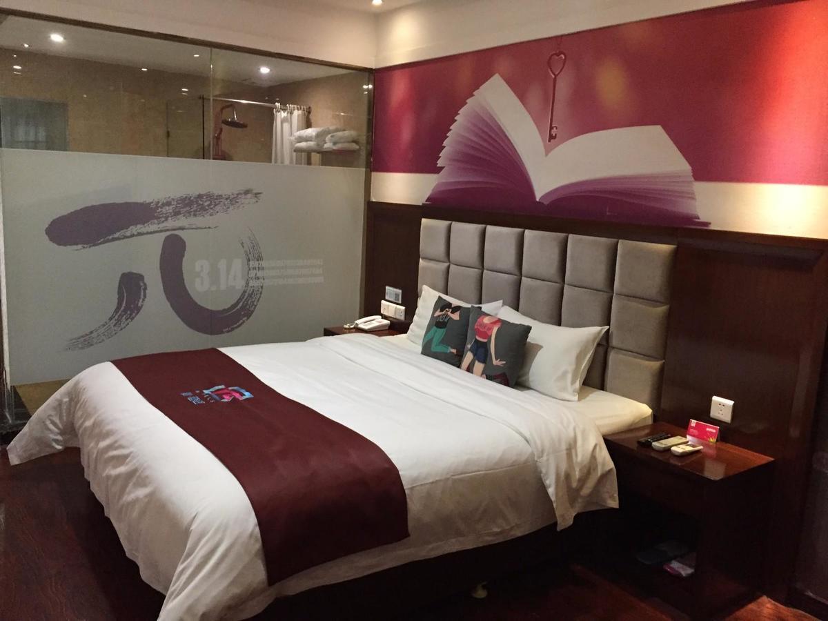 Pai Hotel Chaozhou Anbu Hszialien Kültér fotó
