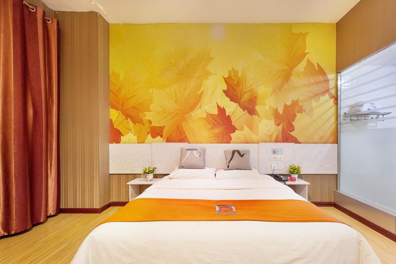 Pai Hotel Chaozhou Anbu Hszialien Kültér fotó