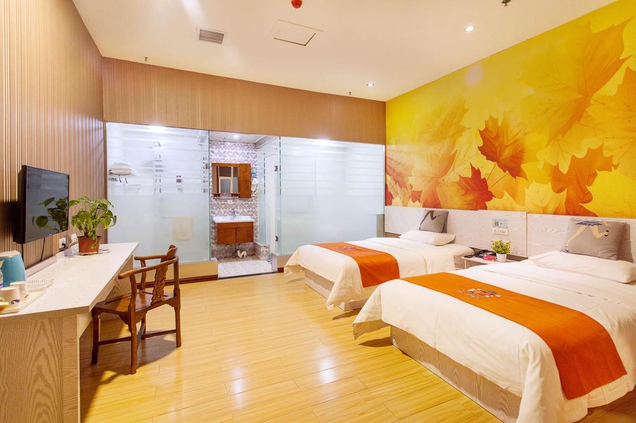 Pai Hotel Chaozhou Anbu Hszialien Kültér fotó