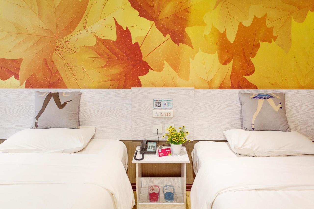 Pai Hotel Chaozhou Anbu Hszialien Kültér fotó