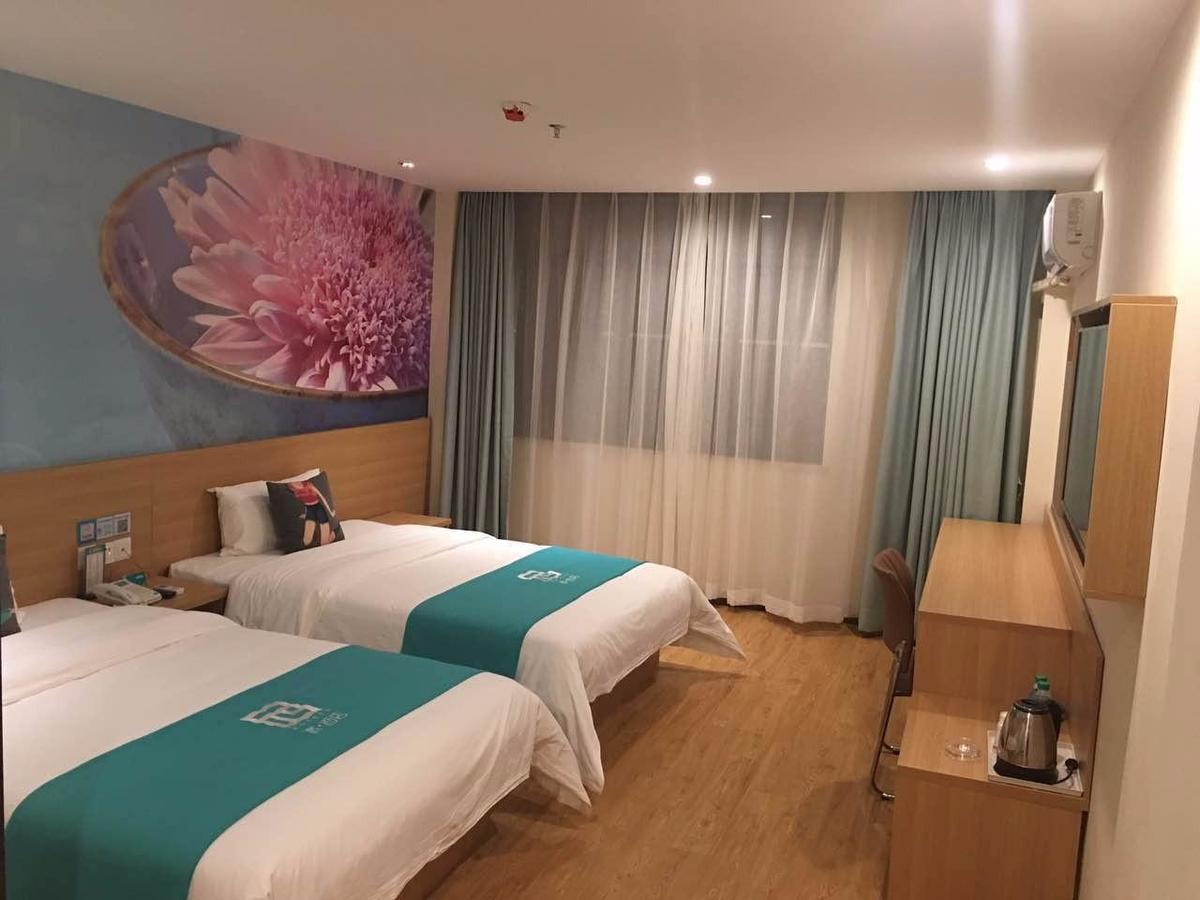 Pai Hotel Chaozhou Anbu Hszialien Kültér fotó