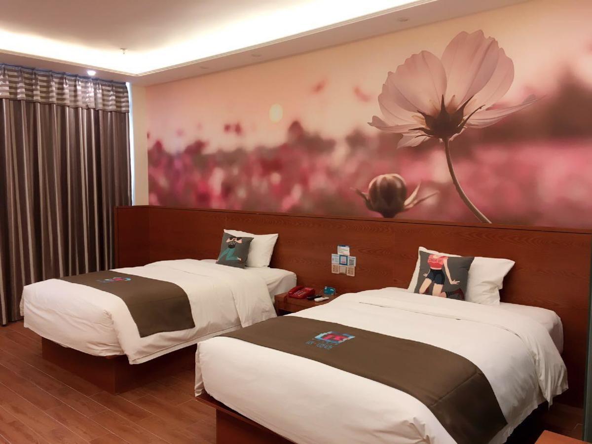 Pai Hotel Chaozhou Anbu Hszialien Kültér fotó