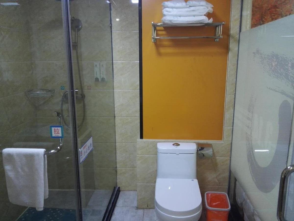 Pai Hotel Chaozhou Anbu Hszialien Kültér fotó