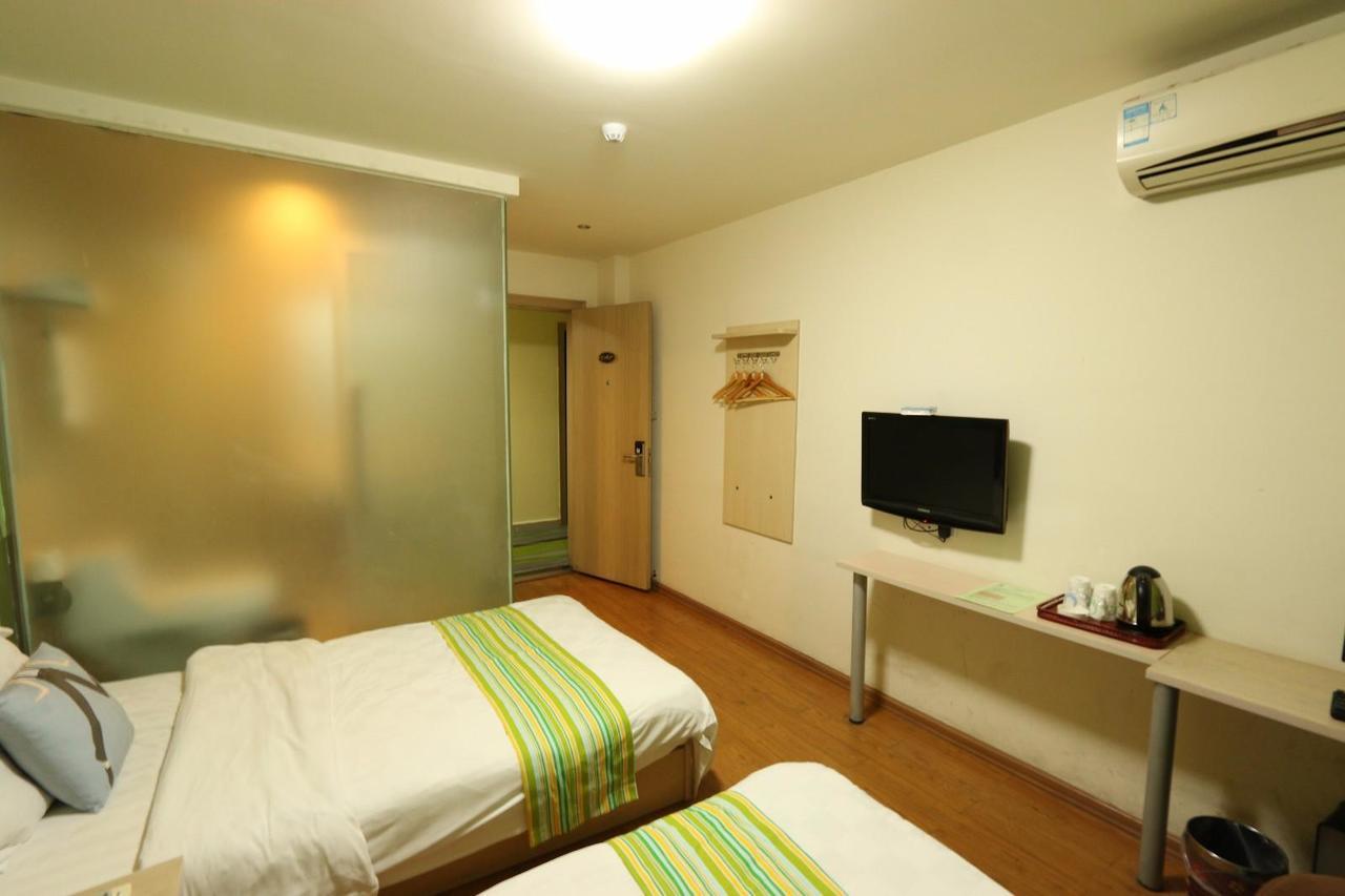Pai Hotel Chaozhou Anbu Hszialien Kültér fotó